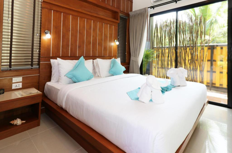 Bedroom 3, The Scene Cliff View Villas, Mueang Krabi