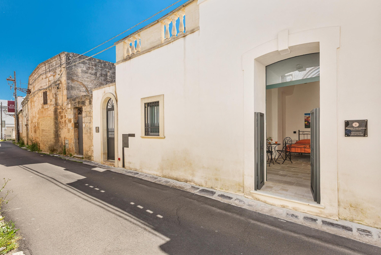 Exterior & Views 2, 3396 Leucadense - Grotta 1 by Barbarhouse, Lecce
