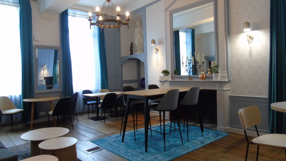 Food & Drinks 5, Best Western Hotel Montgomery, Manche