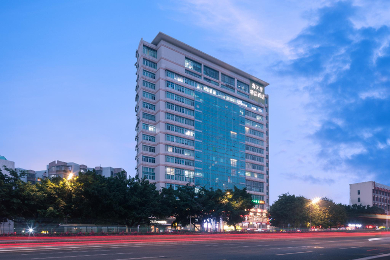 Others 3, Springtime Hotel, Guangzhou
