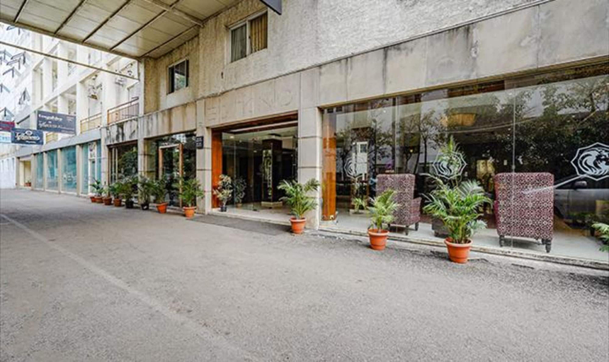 Exterior & Views 2, Fabhotel Brik Whitefield, Bangalore