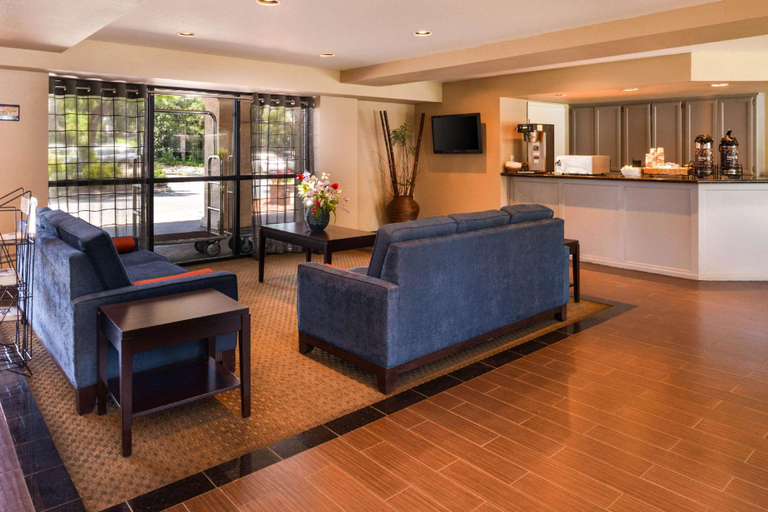 Public Area 2, Rodeway Inn & Suites Rancho Cordova - Folsom, Sacramento