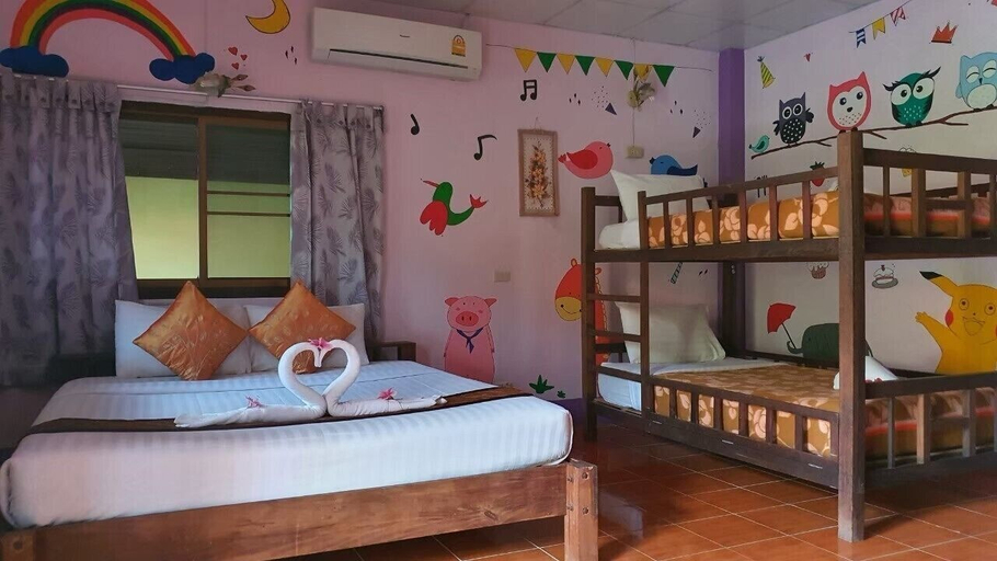 Bedroom 3, Penny Bangalow Resort, Koh Chang