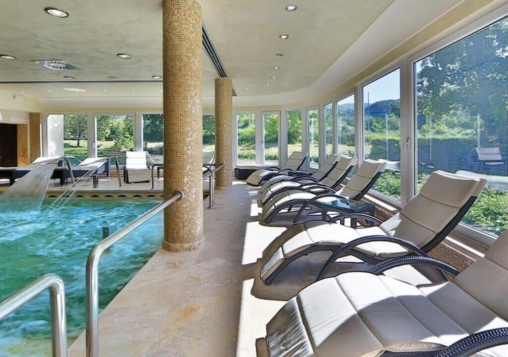 Sport & Beauty 2, Hotel Fiuggi Terme Resort & Spa, Frosinone