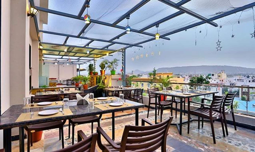 Food & Drinks 4, Fabhotel Prime Shree Dev Prime, Udaipur