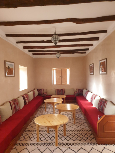 Bedroom 3, Dar Ajgal, Tiznit