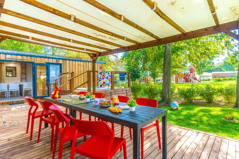 Food & Drinks 5, Camping Le Parc de Paris, Seine-et-Marne