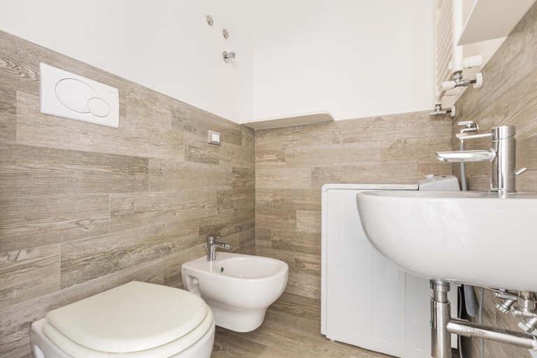 Bathroom 4, 3386 Un Sogno sul Mare by Barbarhouse, Lecce