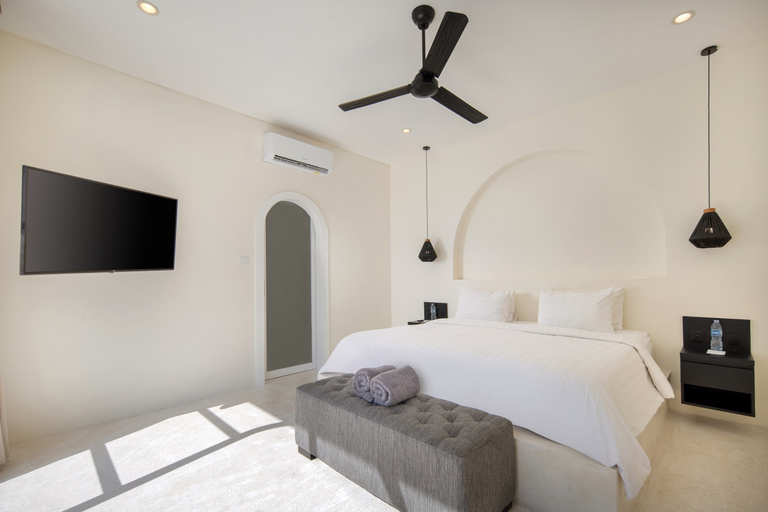 Bedroom 5, Pesaro Villas, Seminyak Collection by Portier, Badung