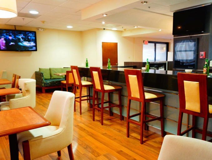 Food & Drinks 5, Hampton Inn By Hilton Monterrey-Airport, Apodaca