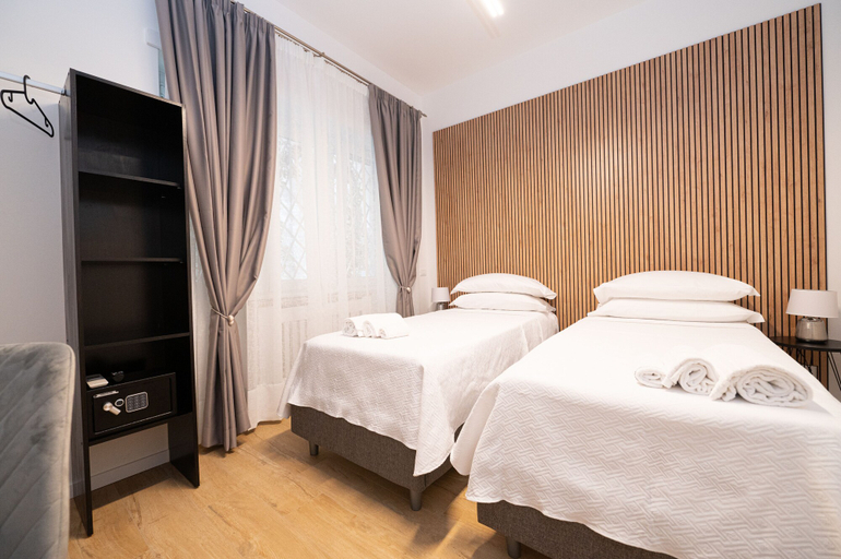 Bedroom 3, Domus Vatican Holiday, Rome