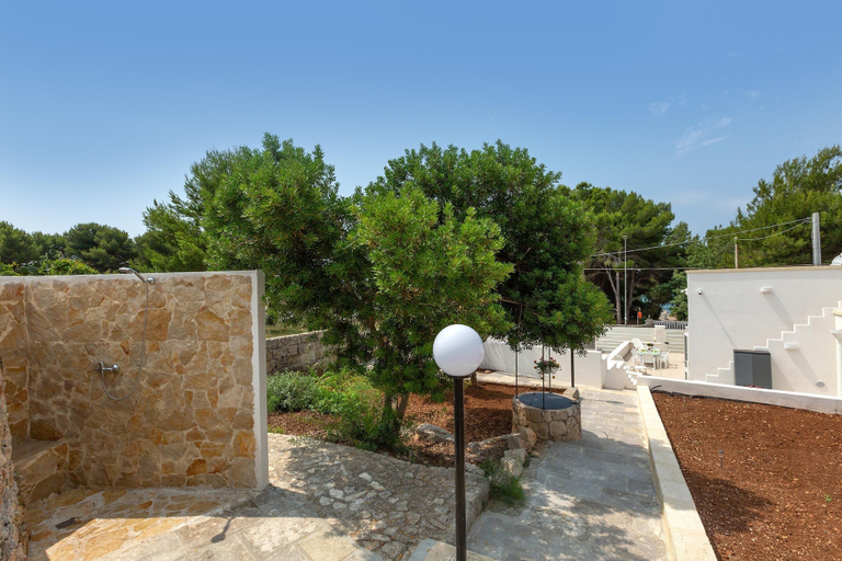 Property grounds 5, 3545 Antonio - App Pulcinella by Barbarhouse, Lecce
