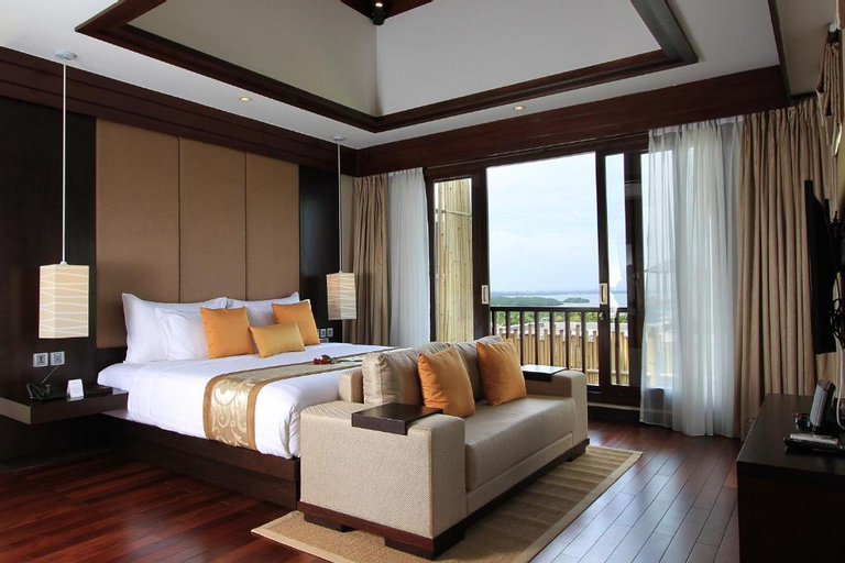 Bedroom 2, Stunning 1 BR Private Pool Villa #L222, Badung