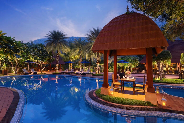 Sport & Beauty 3, Ananta Spa and Resorts, Ajmer