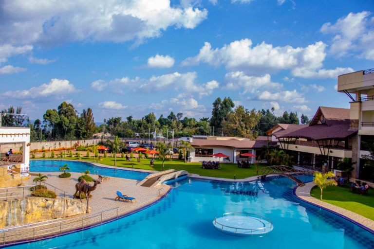 Sport & Beauty 5, Kamel Park Hotel, Nyaribari Chache