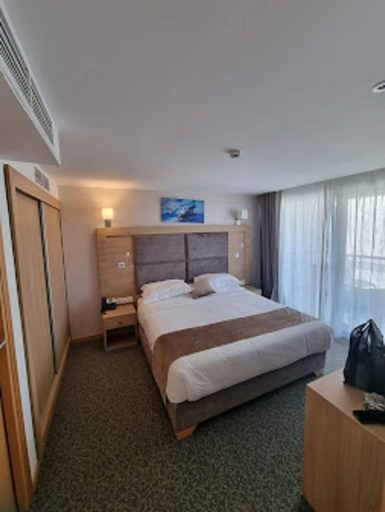 Bedroom 2, SALDAE HOTEL BEJAIA, Bejaia