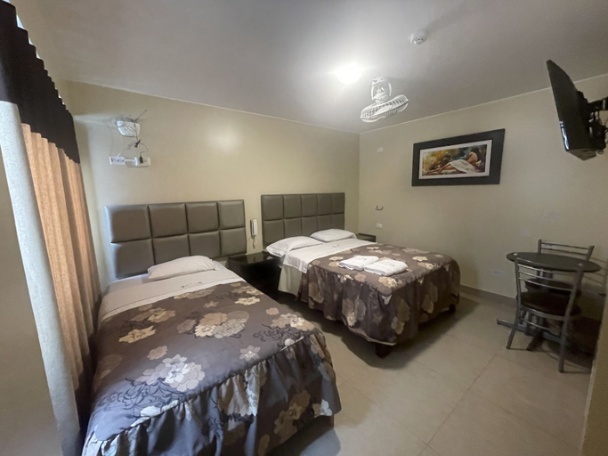 Bedroom 5, Terrazas Suite, Lima