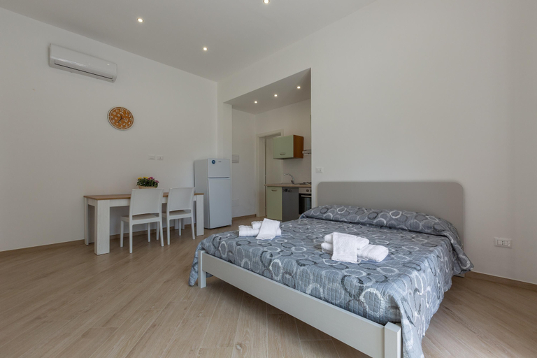 Room 3, 3545 Antonio - App Pulcinella by Barbarhouse, Lecce