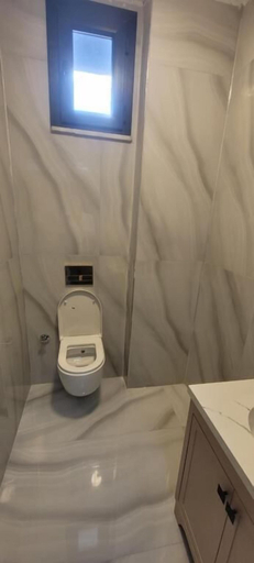 Bathroom 4, Villa Red Tent, Büyükçekmece