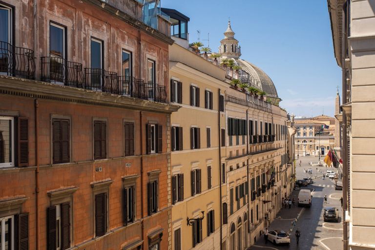 Exterior & Views 2, Babuino Palace & Suites, Roma
