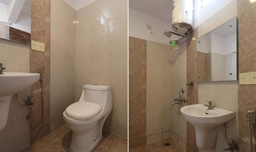 Bathroom 3, Fabhotel Twin Tree Suites, Ranga Reddy
