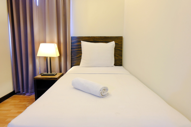 Bedroom 3, Strategic and Comfortable 2BR at Braga City Walk Apertment By Travelio, Bandung