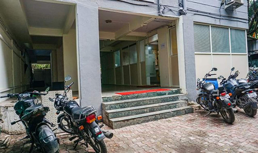 Exterior & Views, Fabhotel Aursai, Pune