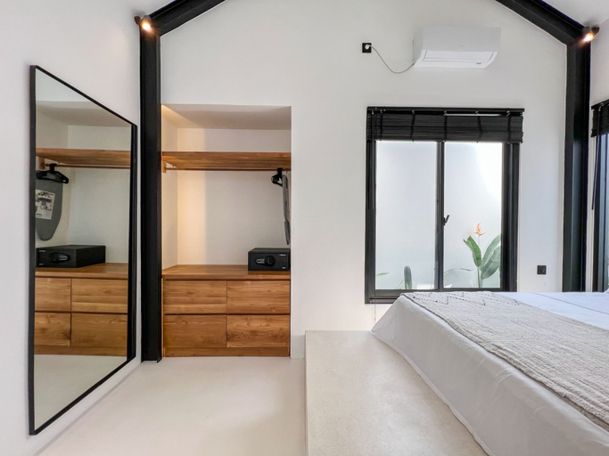 Bedroom 4, KAKAO Villas Kedungu, Tabanan