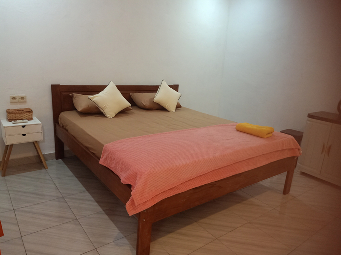 Bedroom 4, Renata Cottage, Southeast Maluku