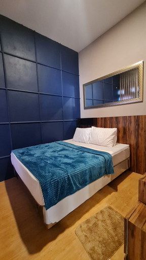 Bedroom 2, Emerald Guest House type Texas & Kansas, Banyumas
