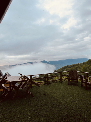 Terrace/patio, Niva Suit Bungalov, Ardeşen