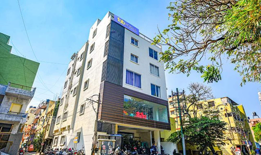 Exterior & Views 2, Fabhotel Gr Btm Layout, Bangalore