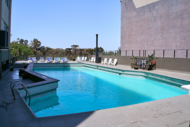 Sport & Beauty 3, Hotel Catalinas Tucuman, Capital