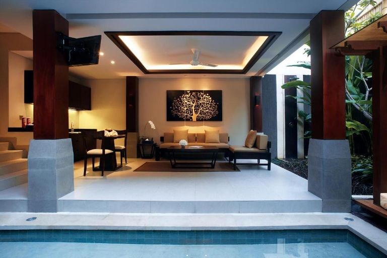 Sport & Beauty 1, Stunning 1 BR Private Pool Villa #L222, Badung