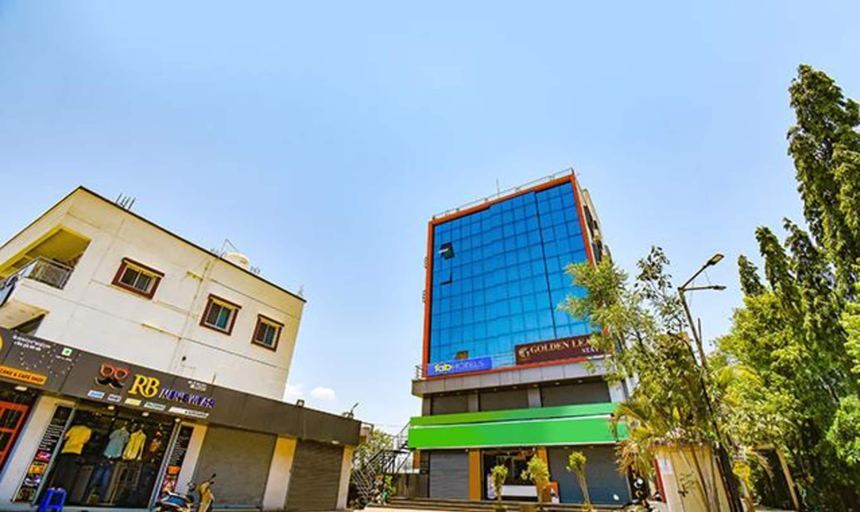 Exterior & Views 2, Fabhotel The Petals Residency, Gurgaon