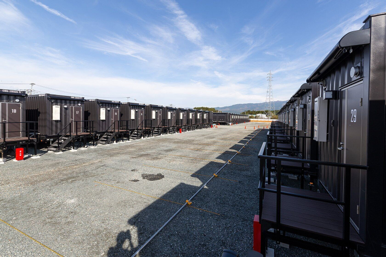 HOTEL R9 The Yard Kikuchikyokushiisaka, Kikuchi