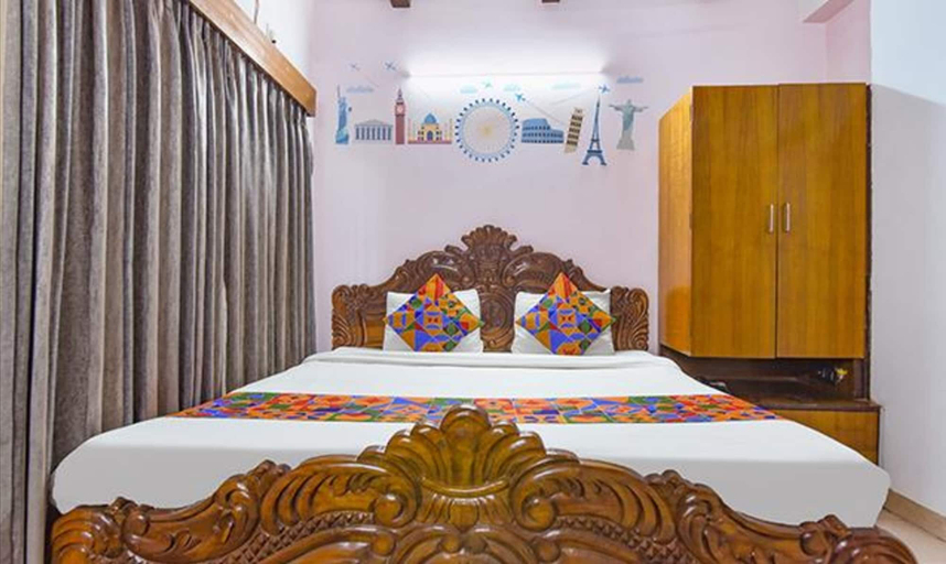 Bedroom 2, Fabhotel The Er Suites, South 24 Parganas