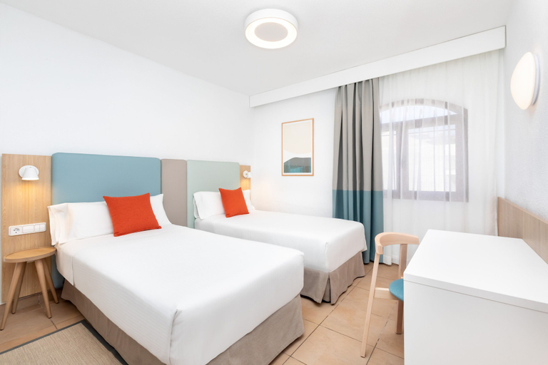 Bedroom 4, HD Parque Cristobal Tenerife, Santa Cruz de Tenerife