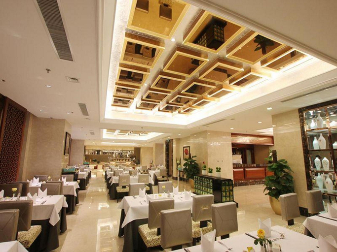 Food & Drinks 4, Dandong Xin An Dong Hotel, Dandong