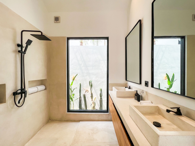 Bathroom 3, KAKAO Villas Kedungu, Tabanan