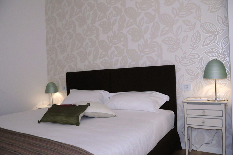 Bedroom 2, Spluga Sosta & Hotel, Sondrio