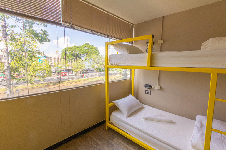Bedroom 3, Chang Chang Hostel, Muang Chiang Mai
