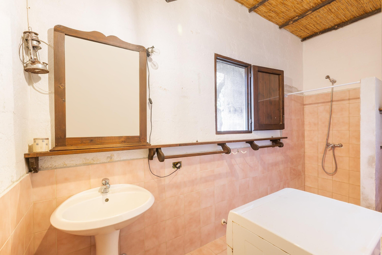 Bathroom 3, 3502 PJE - Casa Pappagalli by Barbarhouse, Lecce
