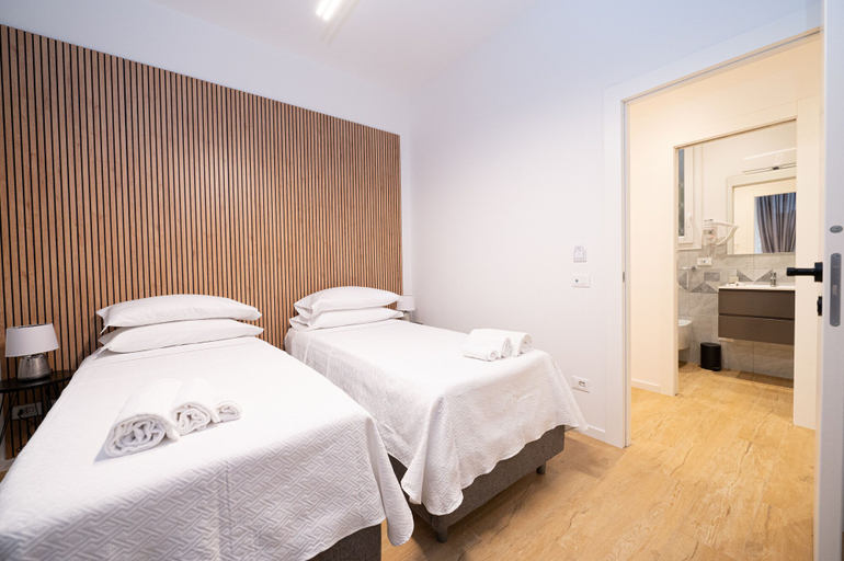 Bedroom 3, Domus Vatican Holiday, Rome