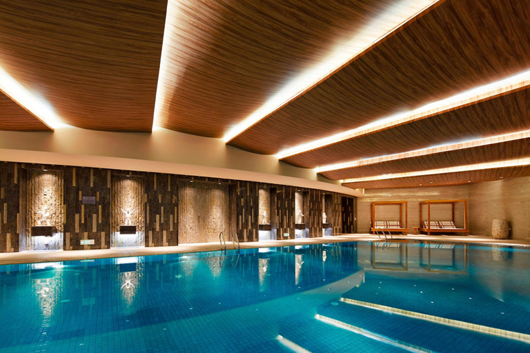 Sport & Beauty 4, JW Marriott Hotel Zhengzhou, Zhengzhou