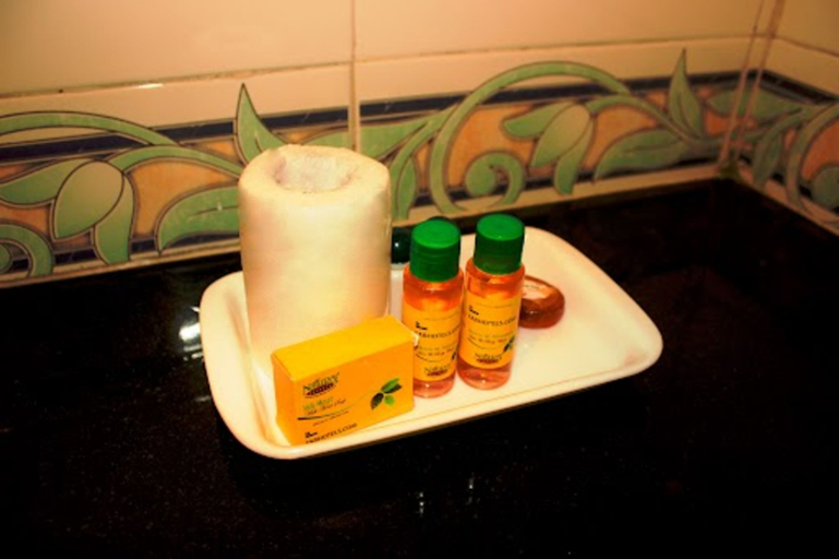 Food & Drinks 5, Fabhotel Happy Stay, Pune