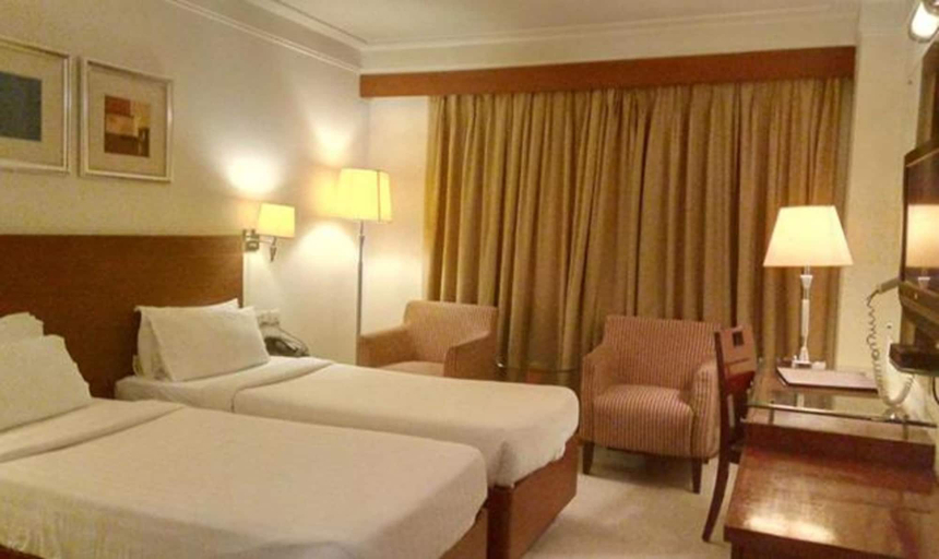 Bedroom 2, Fabhotel Prime Hampshire Plaza, Hyderabad