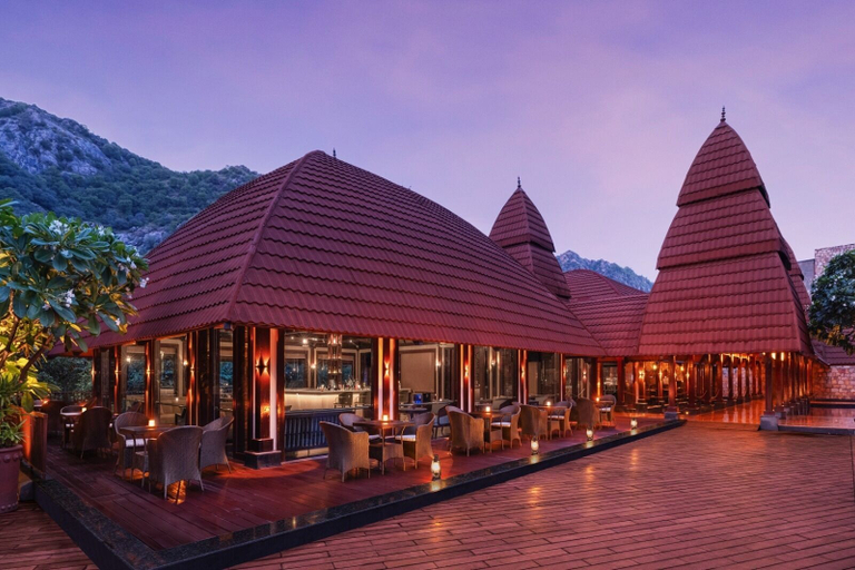 Exterior & Views 2, Ananta Spa and Resorts, Ajmer