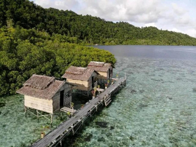 Others 5, Korbekwan bungalow, Raja Ampat