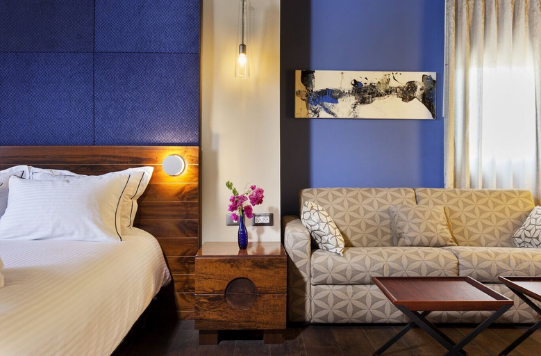 Bedroom 3, TLV Port Boutique Residence
